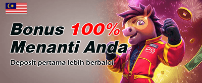 Bonus Selamat Datang Menanti Anda