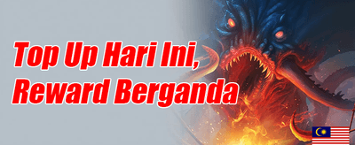 Reload Bonus Harian promotion banner