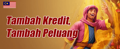 Rebat Harian Tanpa Had promotion